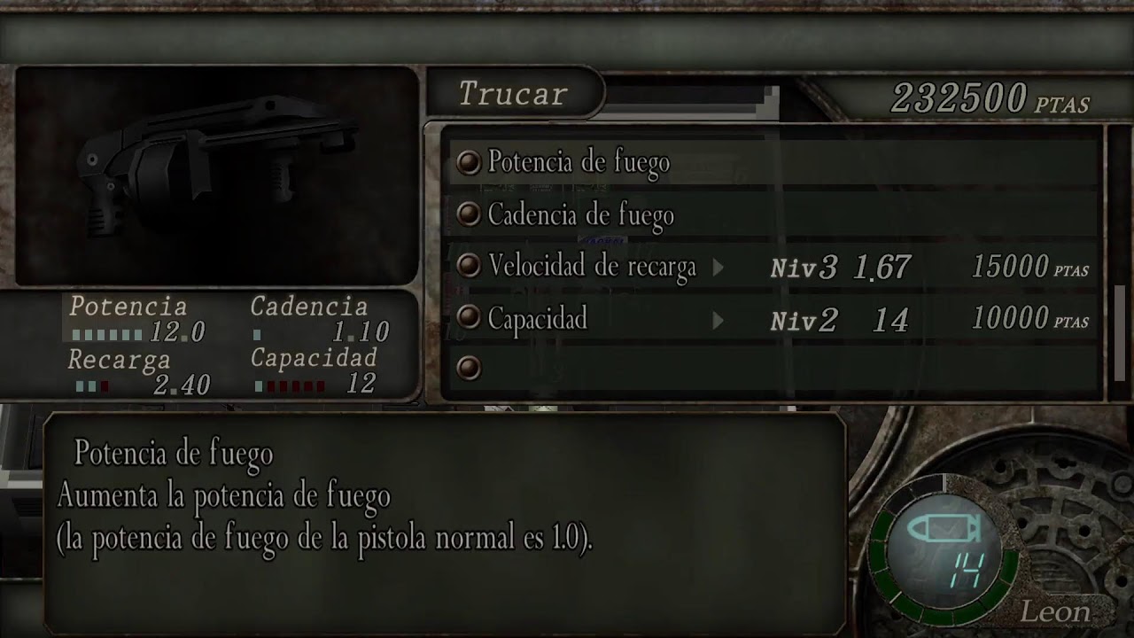 Road to Requiem 🔞 Historia de Leon Kennedy Resident Evil 4 original