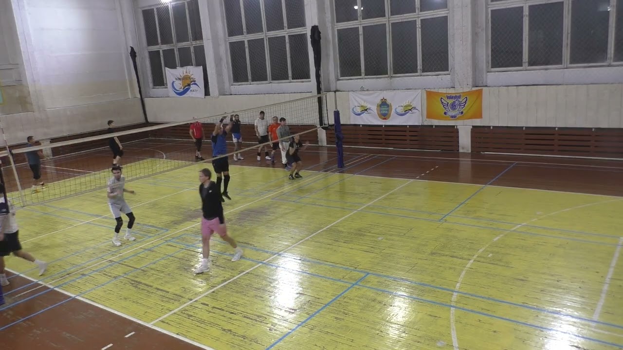 Volleyball. 5 February 2026