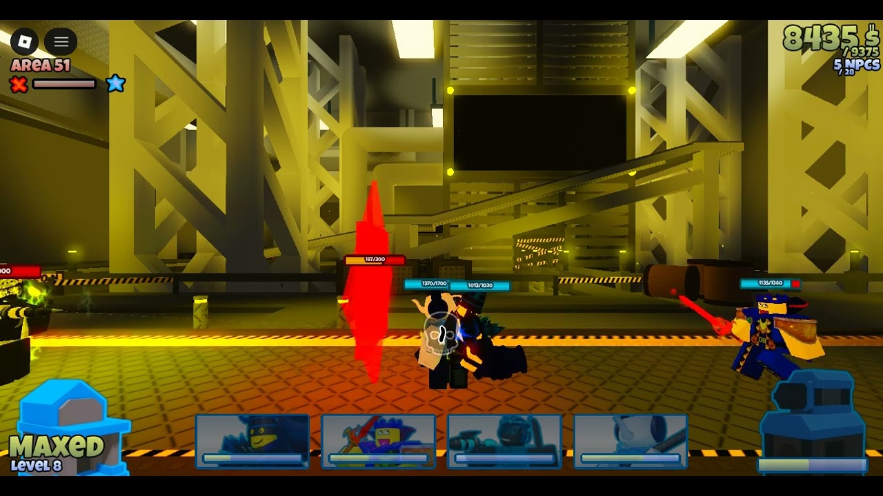 Lil'Units vs all final bosses part 5(EGGSECK)(not the Lil' one)