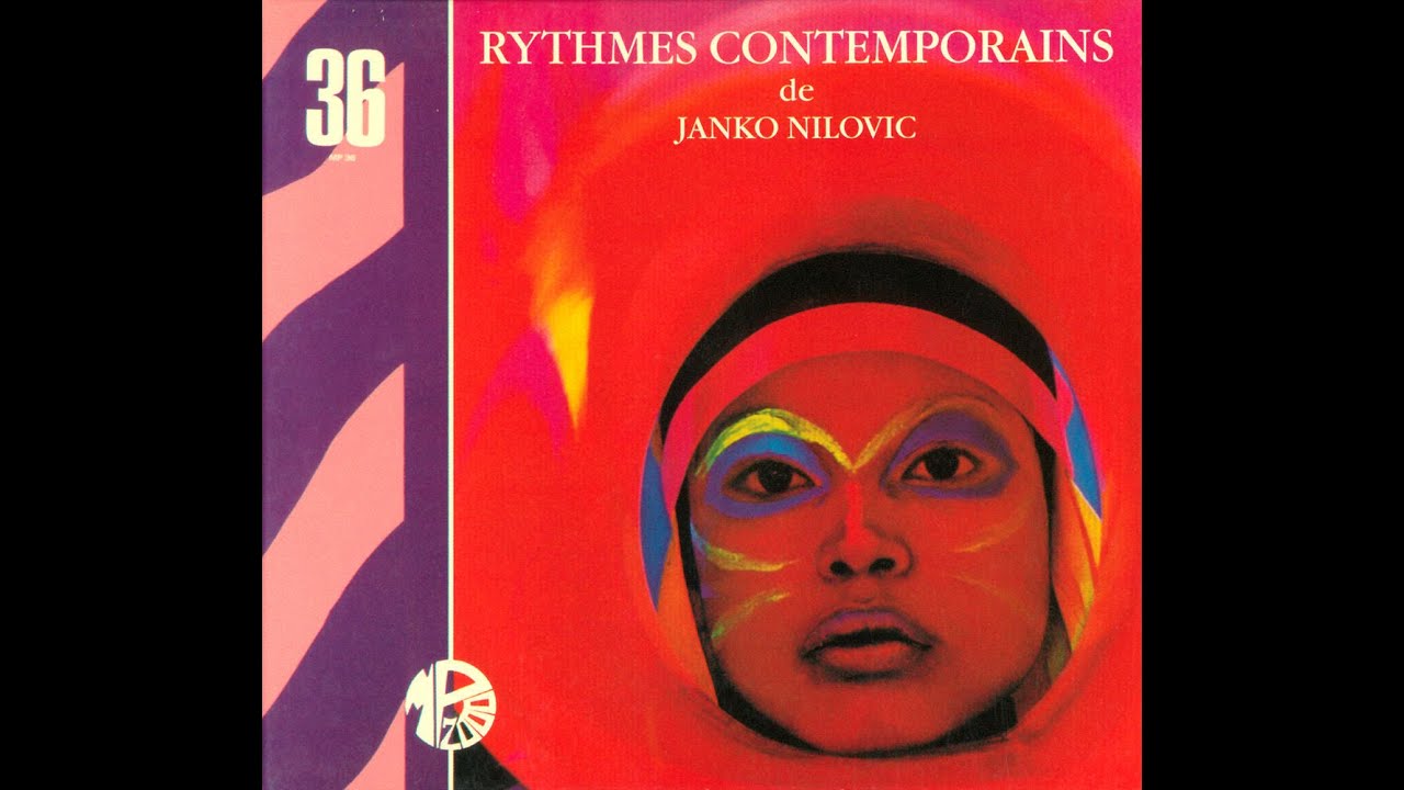 Janko Nilovic - Rythmes Contemporains