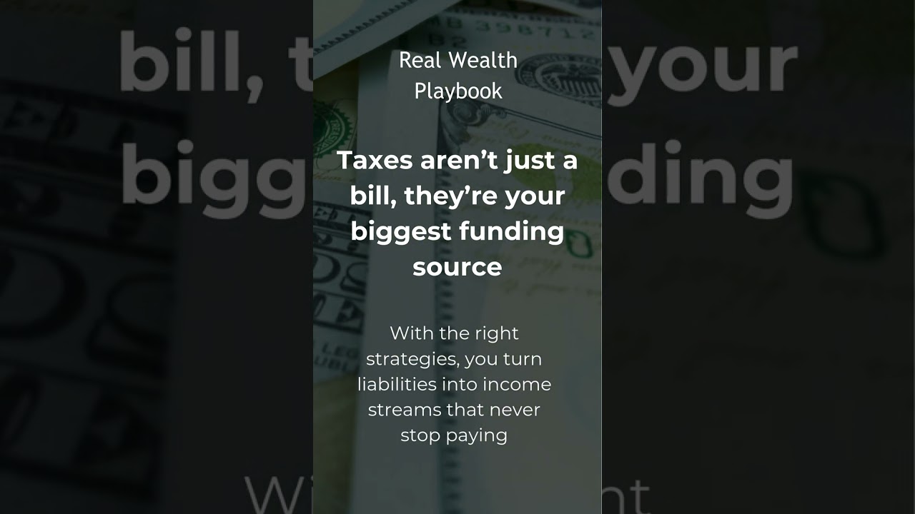 Real Wealth Playbook
