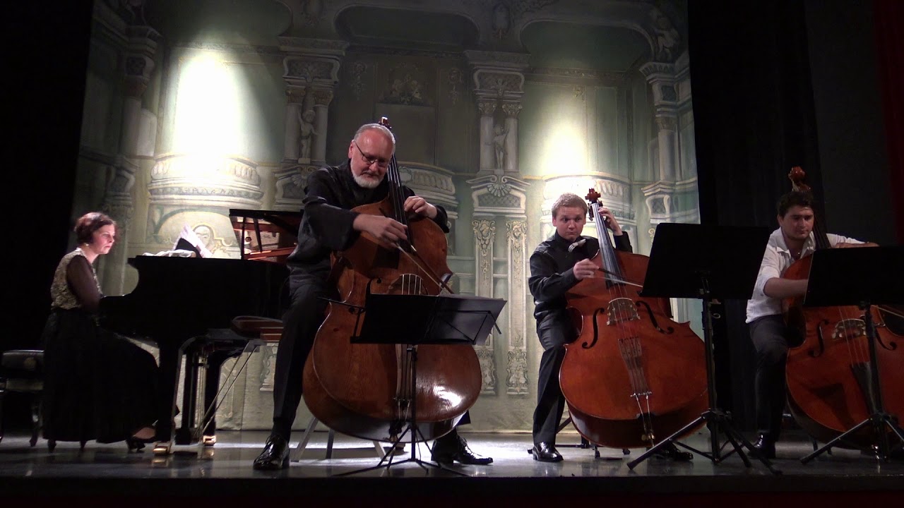 Miloslav Jelínek plays Miloslav Gajdoš:  Hora Romani - Szczawno Zdroj Polsko 2019