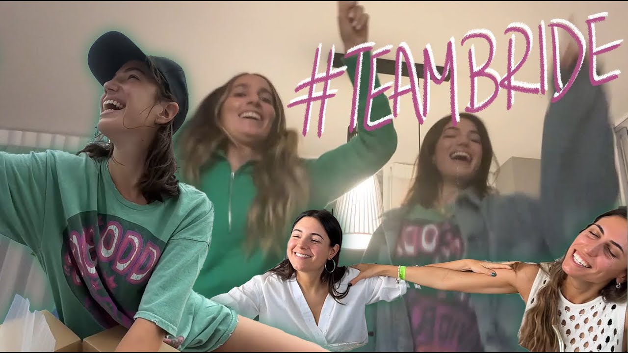 #VLOG 23 - SOLTERAS EN MIAMI 💘 | Despedida con mis amigas de Argentina