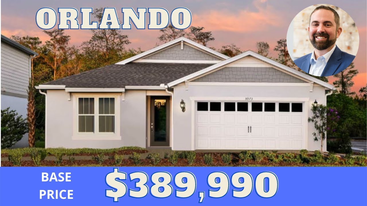 Pinewood Reserve I Pulte Homes, Highgate I Orlando New Homes