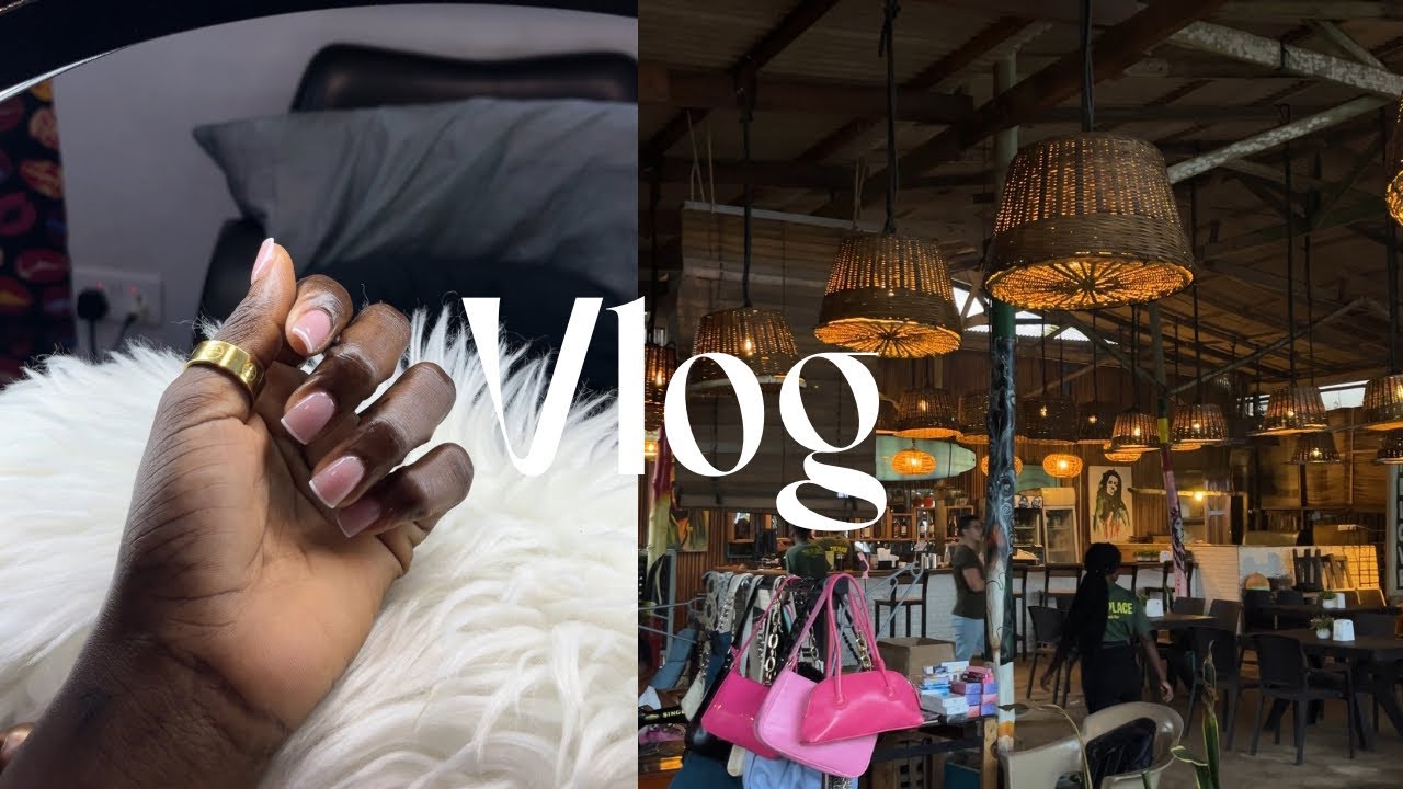 Accra Living ep 1 || VLOG