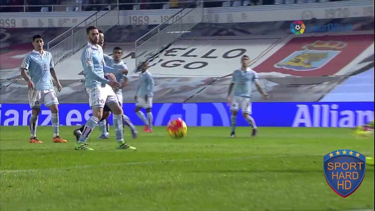 Takashi Inui ● Goals & Skills ● Eibar ● 2015-2016