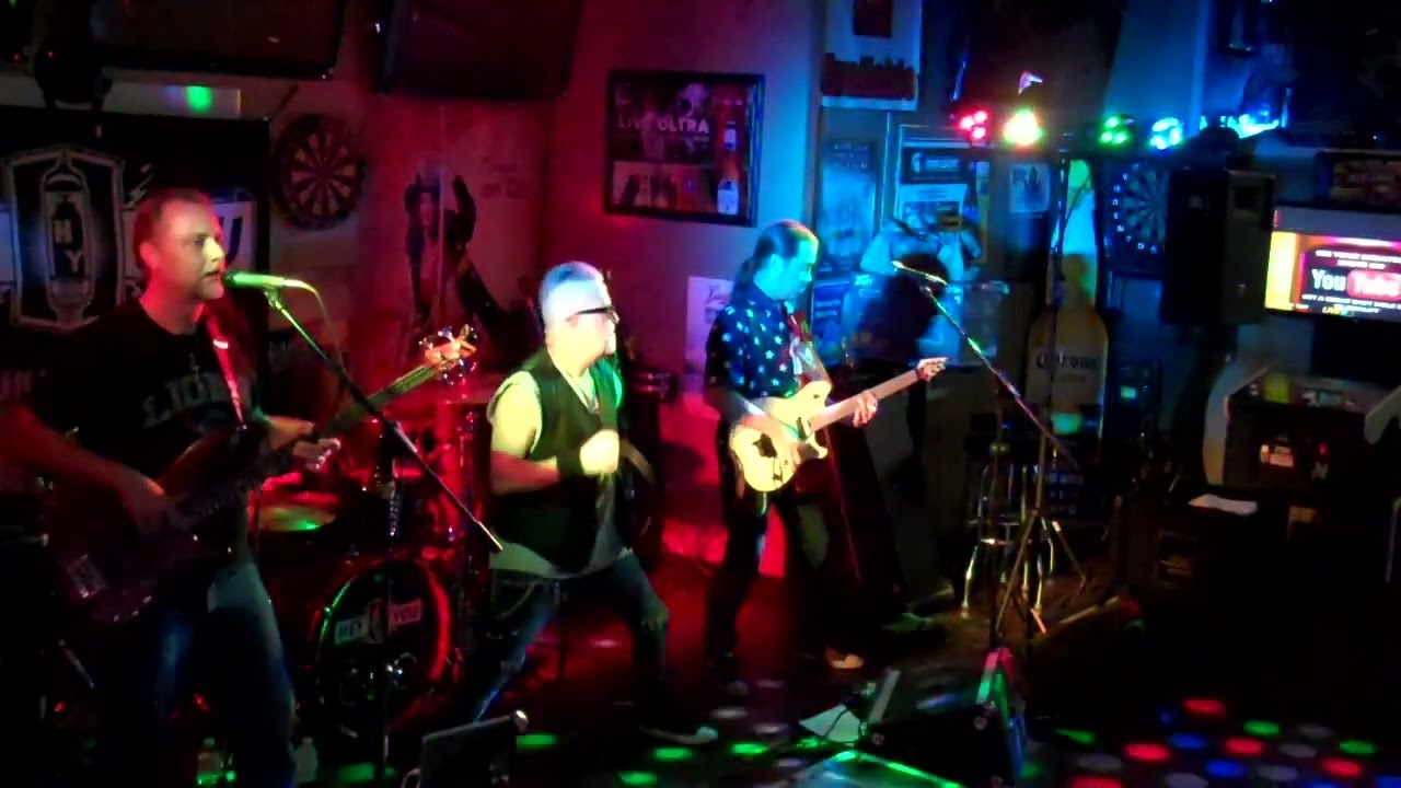Take Me Out (cover) by: Hey You