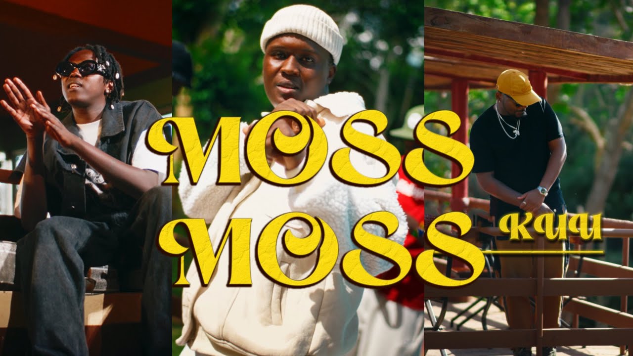 iPhoolish, Fathermoh & Ndovu Kuu - Moss Moss (Official Music Video)