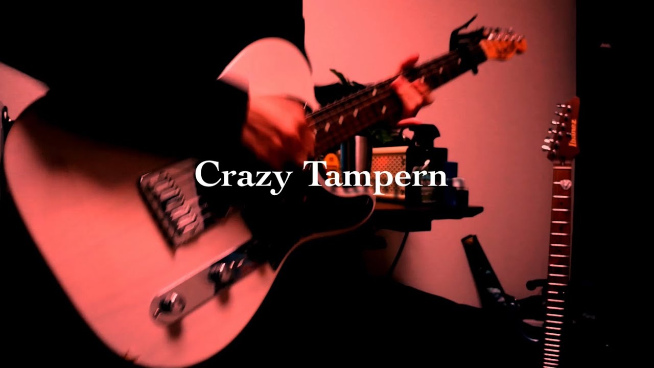 Crazy Tampern/TK from 凛として時雨(2021 live ver) copy