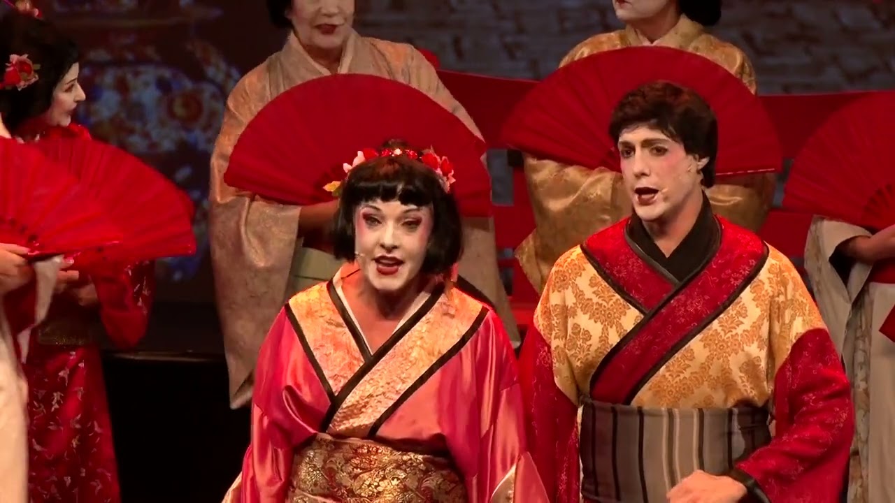 The Mikado   Musical & Operette Purmerend 2023