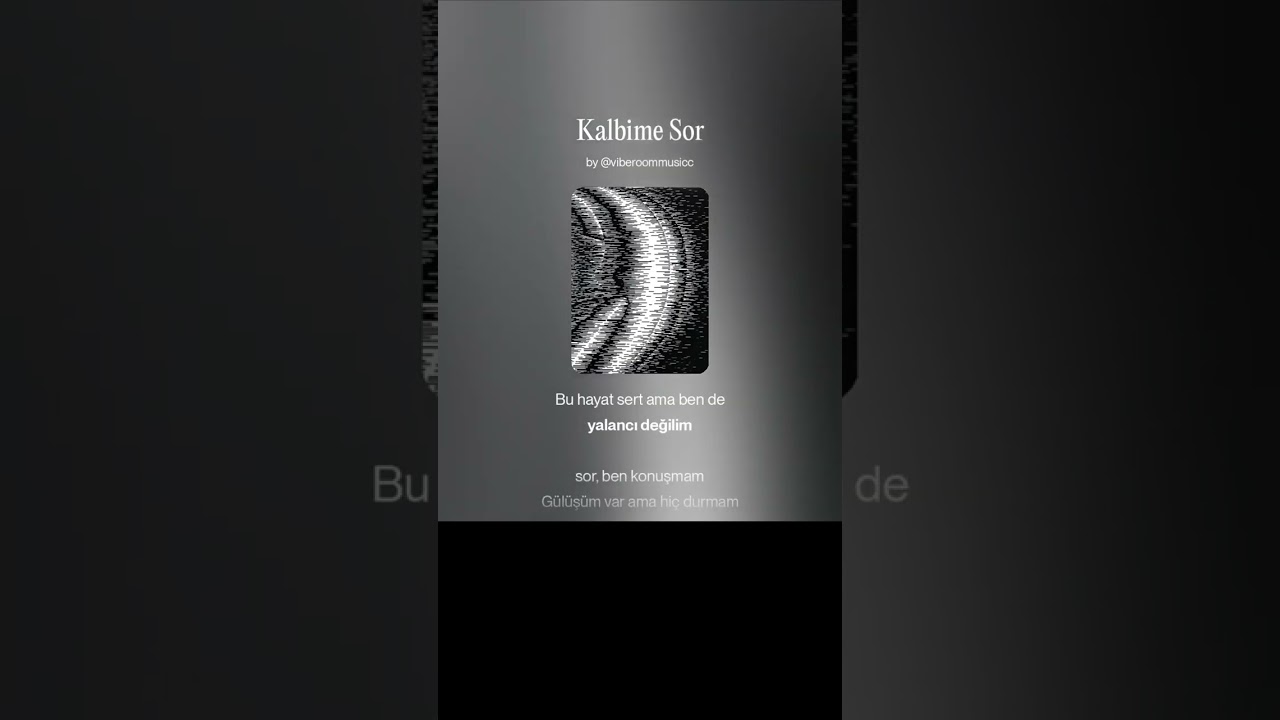 Kalbime Sor|Trend Hip Hop|2025–2026Hit #trendrap#turkcerap #hiphoptrap #yenirap #viralrap #1million