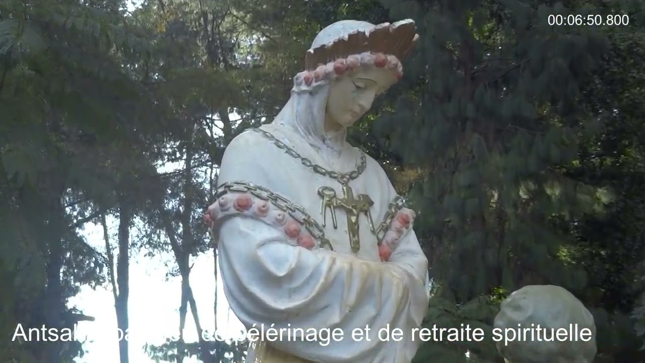 Antsahasoa Sanctuaire Notre Dame de la Salette