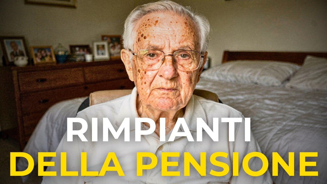 In Pensione A 65 Anni Pensando Di Essere Libera. A 82, Ecco Il Mio Maggior Rimpianto.