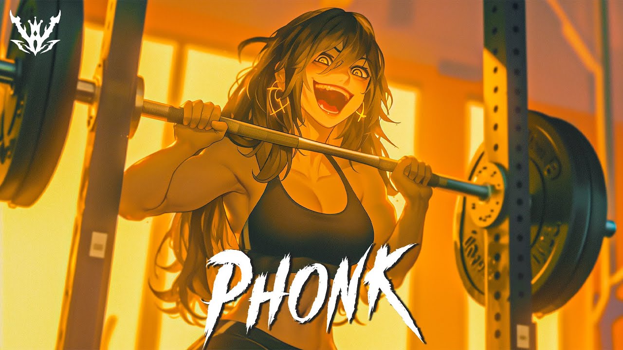 THE BEST GYM PHONK 2025 ※ BEST PHONK MUSIC PLAYLIST ※ [GYM, AGGRESSIVE, DRIFT] ※ Фонк 2025 
