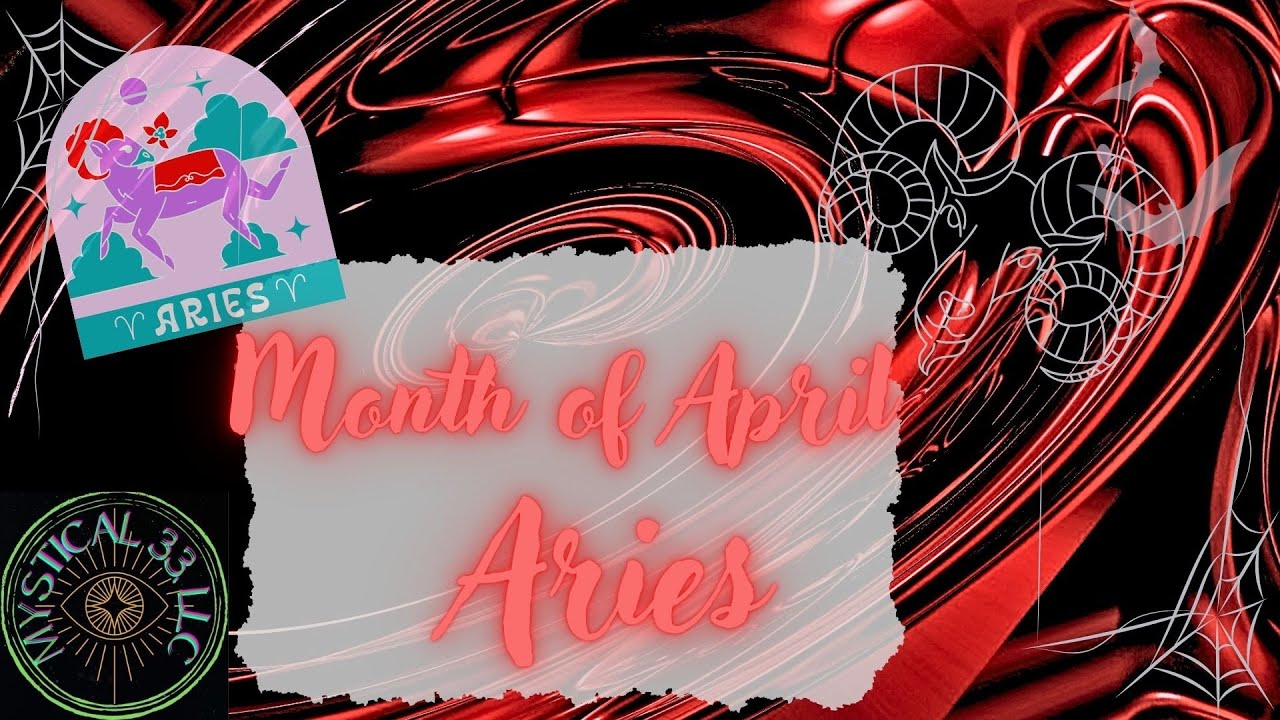 Aries | In April, You'll be Seeing Something With a New Perspective #aries #ariestarot #tarot