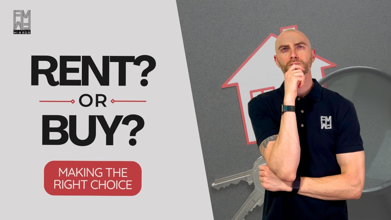 Renting Isn&rsquo;t Wasting Money (And Buying Isn&rsquo;t Always Smart) | The Financial Mirror