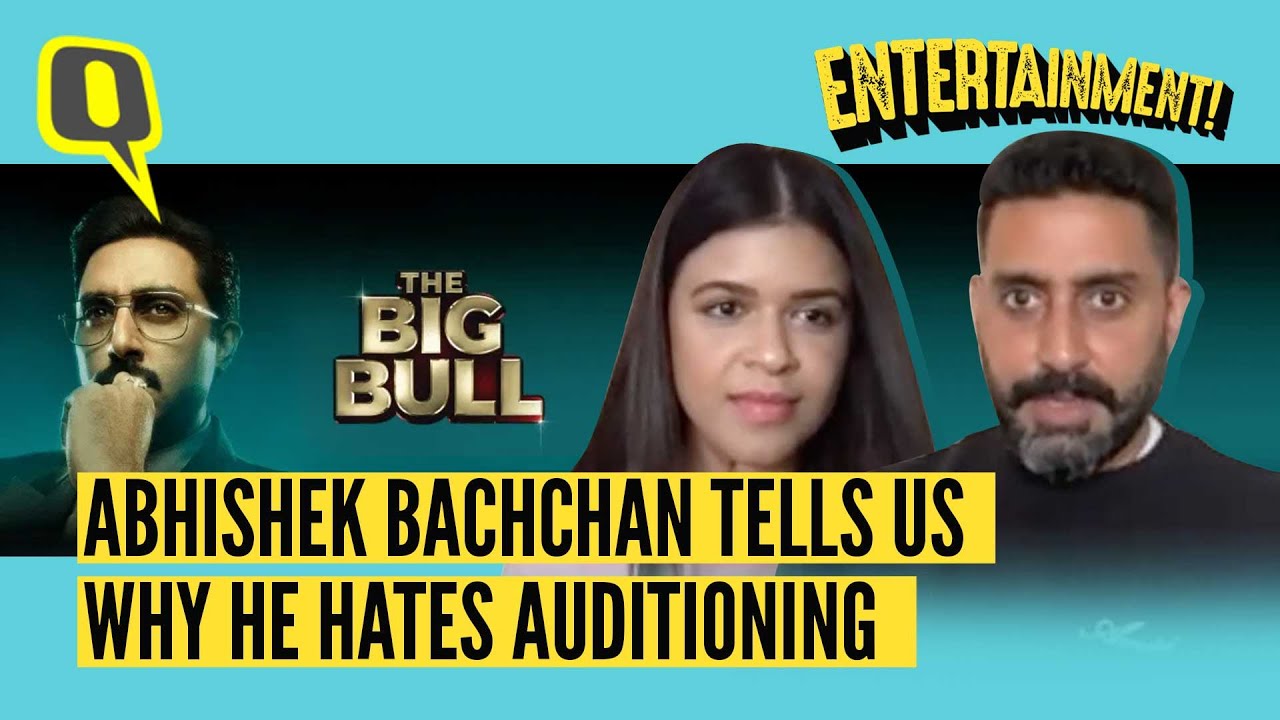 Interview with Abhishek Bachchan & Director Kookie Gulati | The Quint