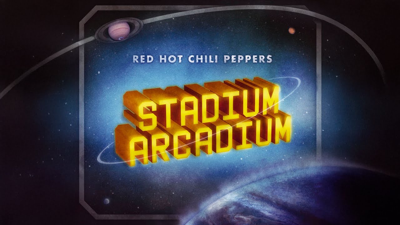 Red Hot Chili Peppers - Stadium Arcadium (Full Album)