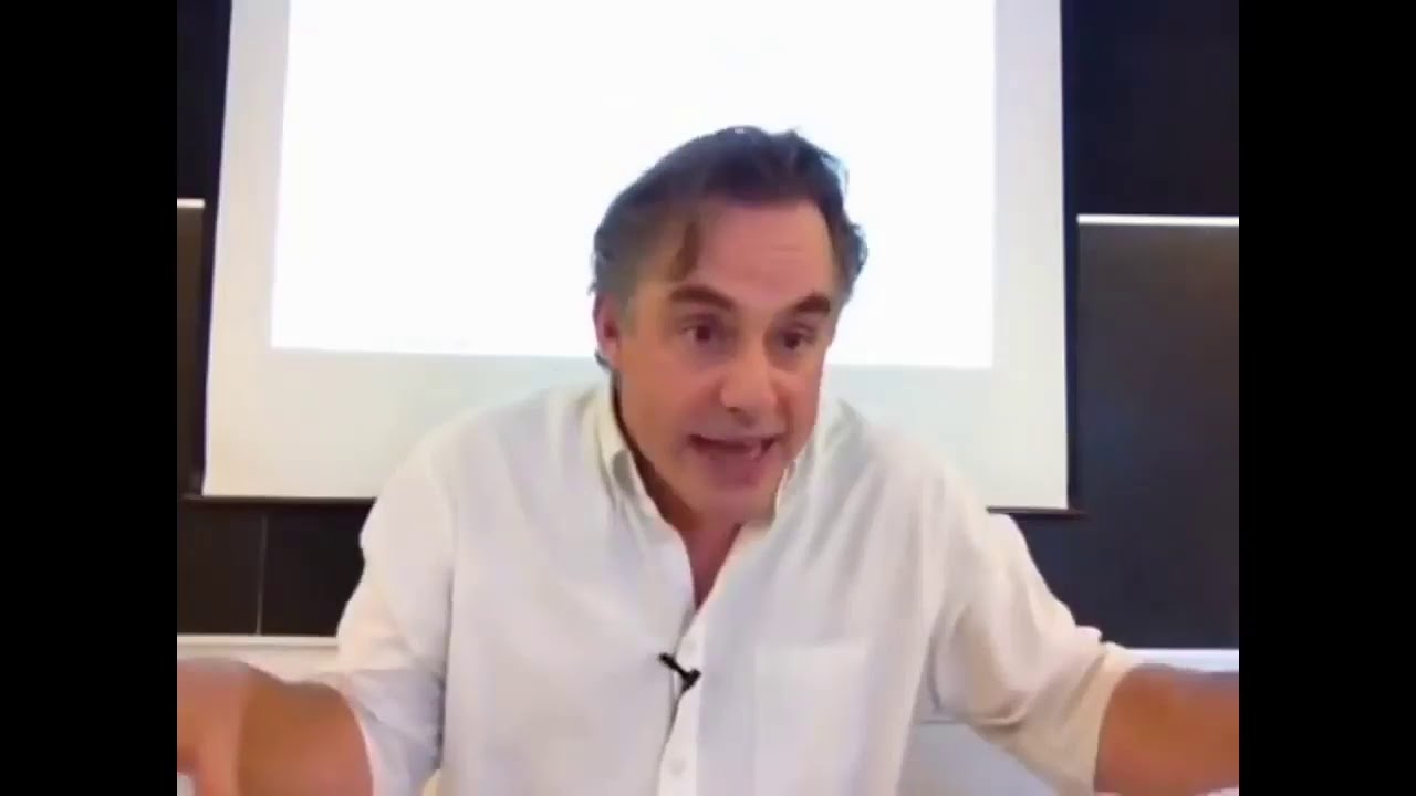 Jordan Peterson on Rats
