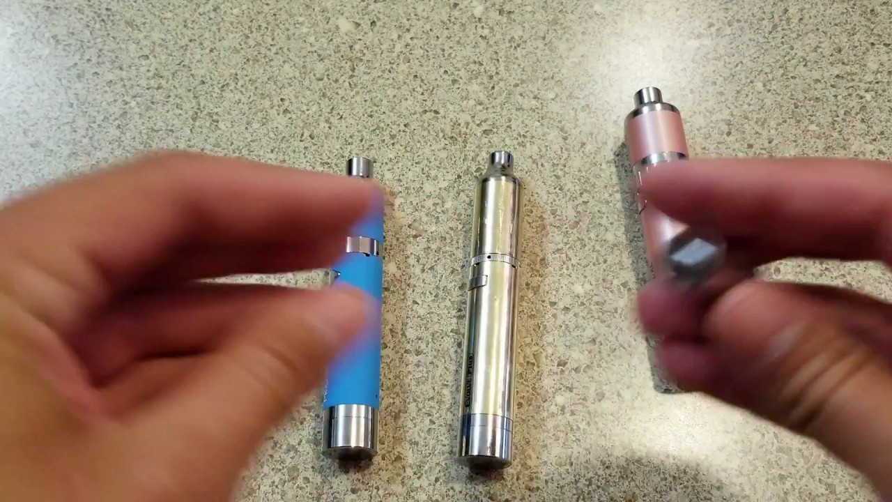 Сравнение магнето и катушки зажигания Yocan Evolve plus XL