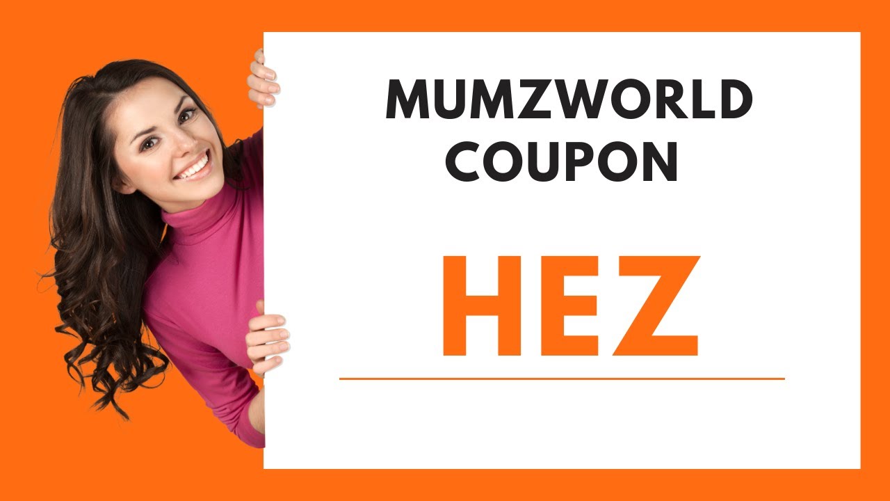 Mumzworld Coupon Codes (That Work!) | 70% OFF | Use (HEZ)