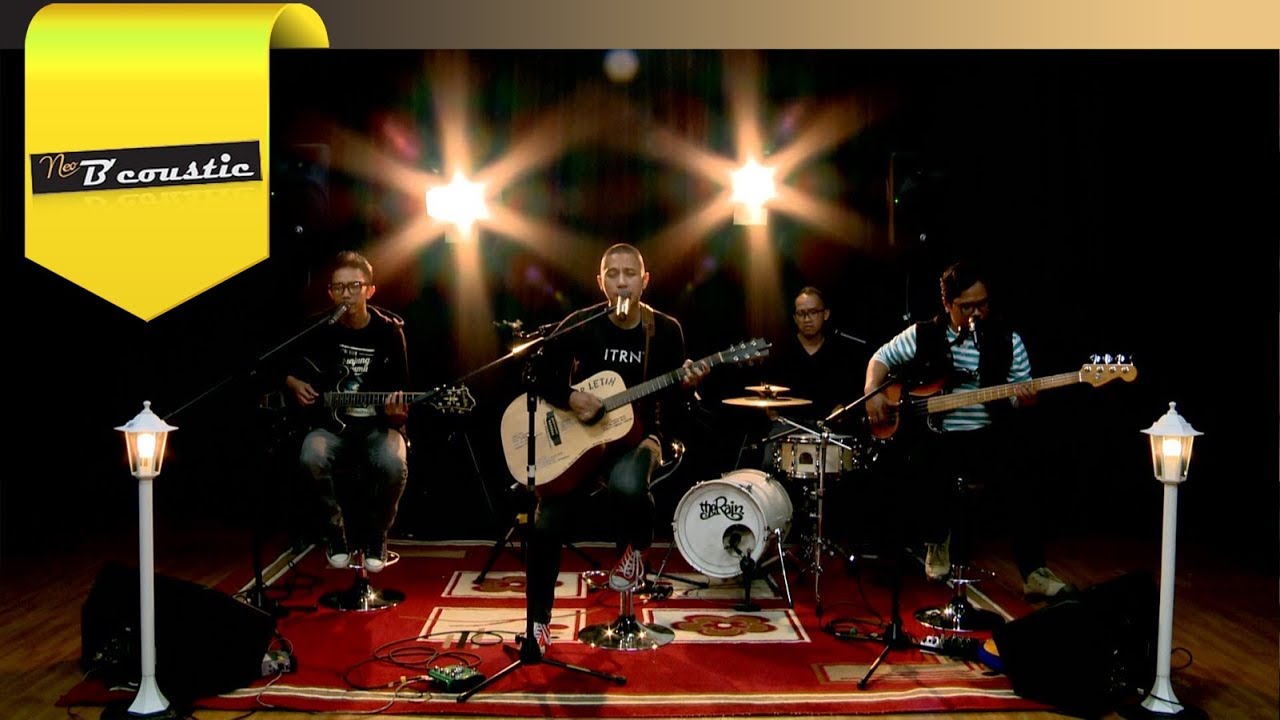 NEO B'COUSTIC - The Rain