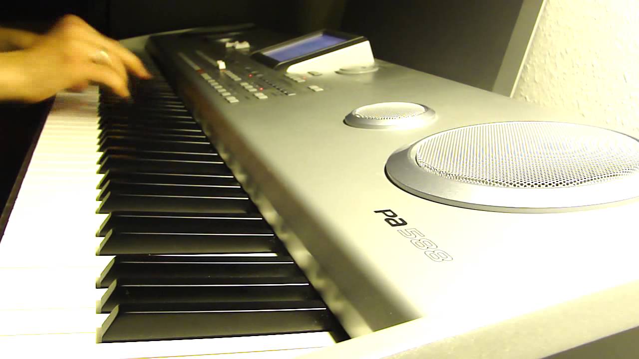 About Kind People (instrumental music).