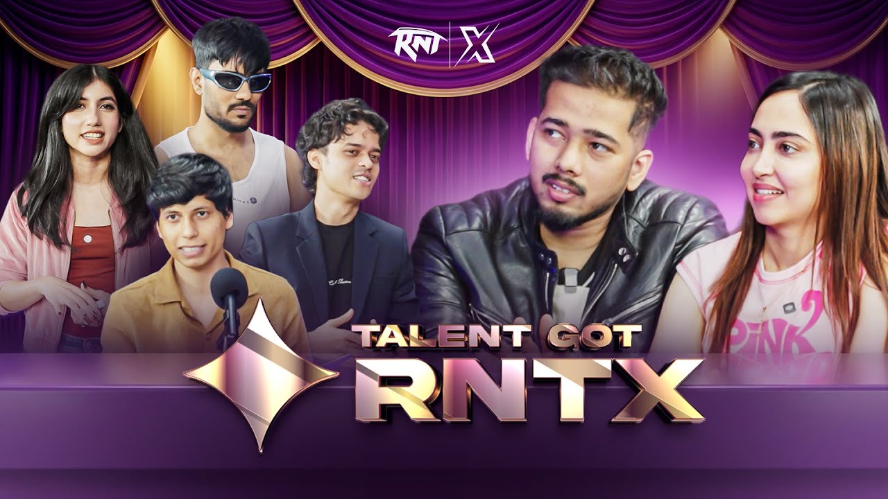 ALL THE INSANE TALENTS UNDER ONE ROOF | Talent Got RNTX | Revenant XSpark