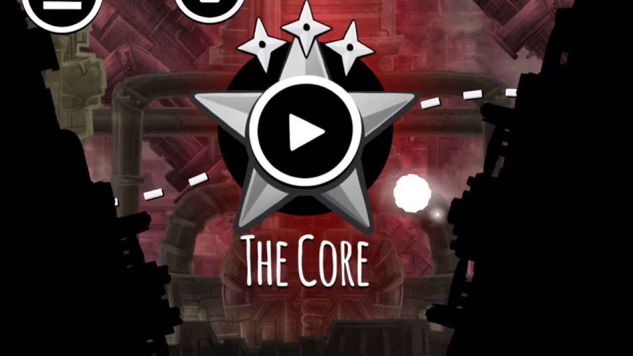 Shadow Bug Walkthrough - Level 36: The Core - FINAL BOSS