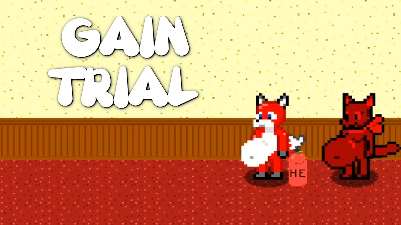 GAIN TRIAL- Gain Jam Edition - Gain Jam 2020