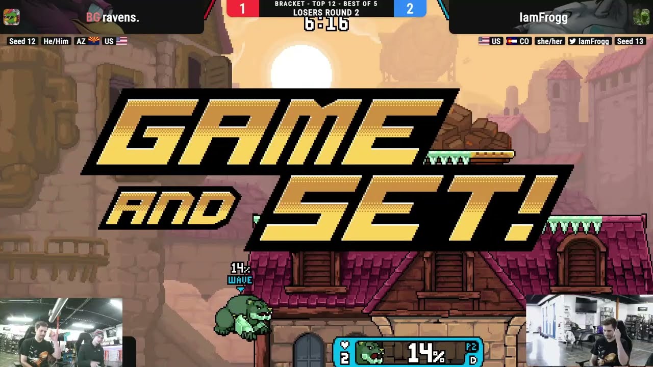 Breach The Abyss #5 LR2: ravens. (Wrastor) vs. IamFrogg (Etalus)