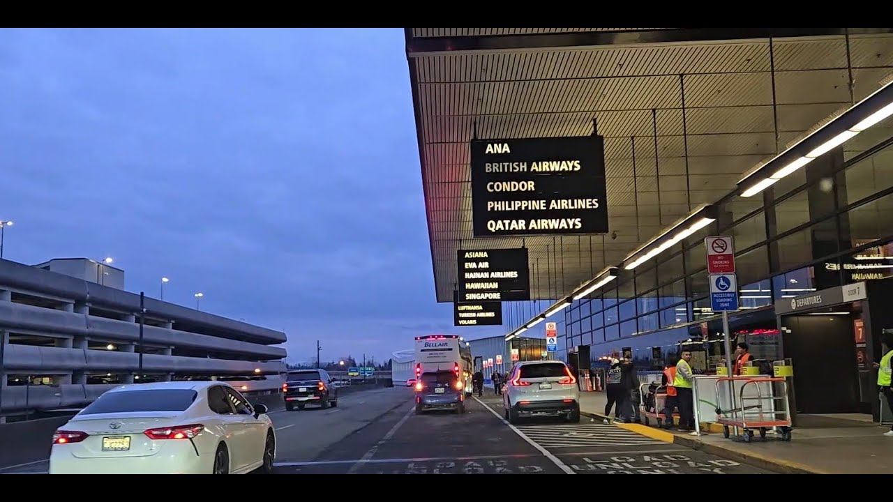 Seattle To Manila on PAL February 2025