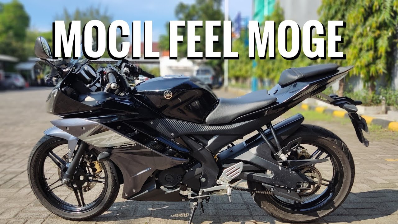 TERNAK MOKAS YAMAHA R15 V2 2014