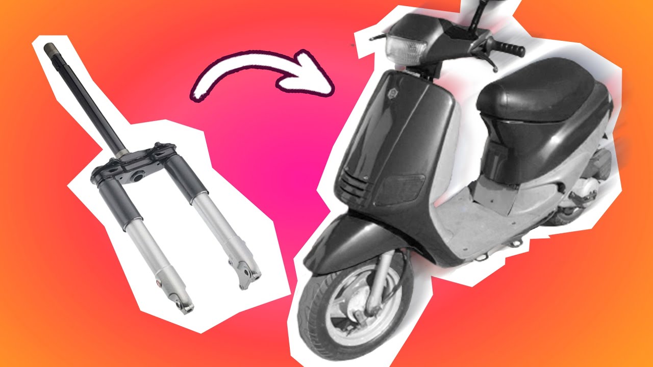Megéri felújítani? - Piaggio Zip első villa szerviz és csere