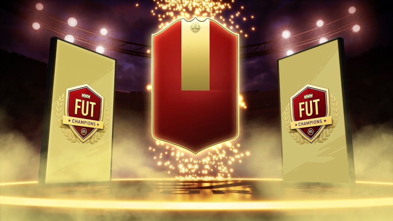 I SAVED 5 WEEKS OF WEEKEND LEAGUE REWARDS FOR THIS... FIFA 19 ULTIMATE TEAM!