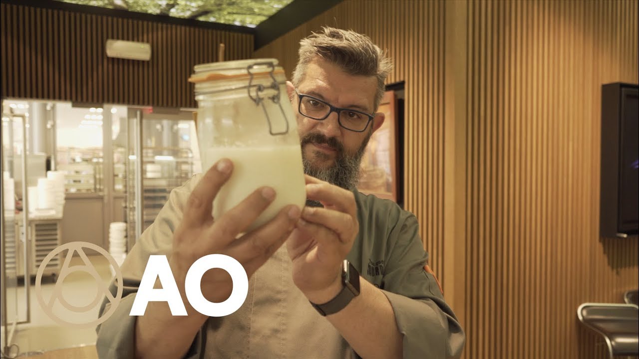 Meet the Man Behind the World’s Only Sourdough Library | Gastro Obscura