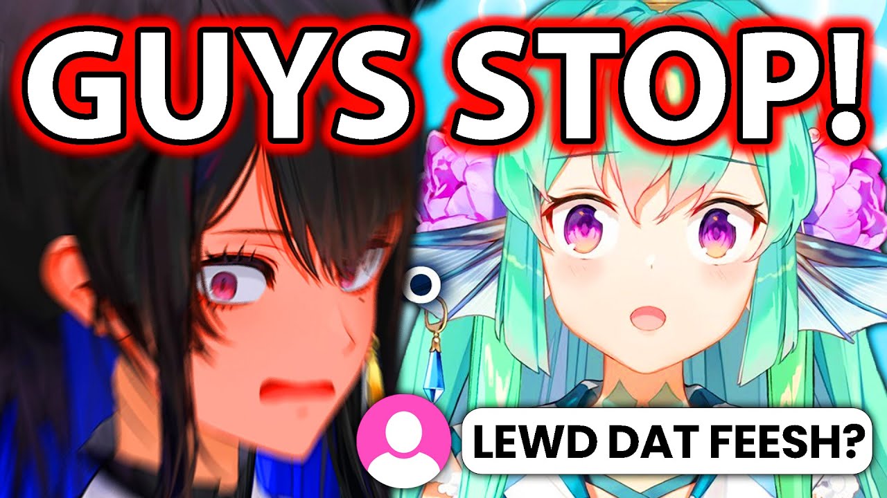 Nerissa's UNIQUE Accent saying This Word Broke Chat 【Nerissa Ravencroft / Hololive EN】