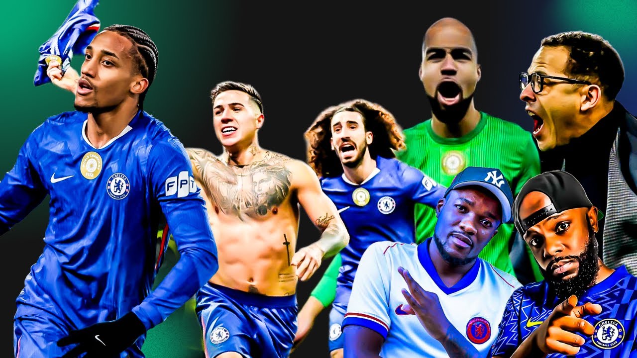 FIRST IMPRESSIONS OF ROSENIOR 👀FT @ManKnowsFootball