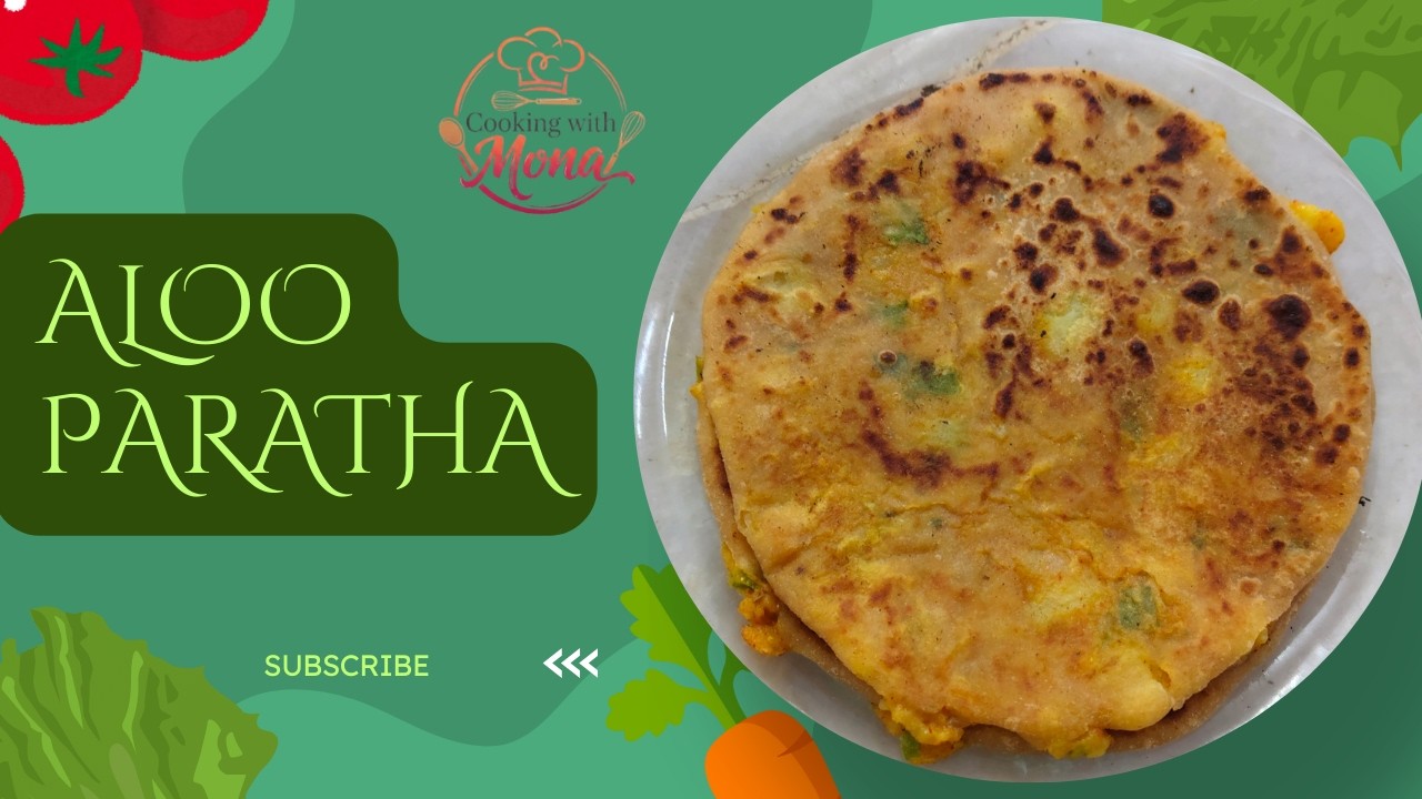 ALoo Paratha| Homemade Aloo Paratha| Easy Aloo Paratha Recipe|Masaledar Aloo Paratha