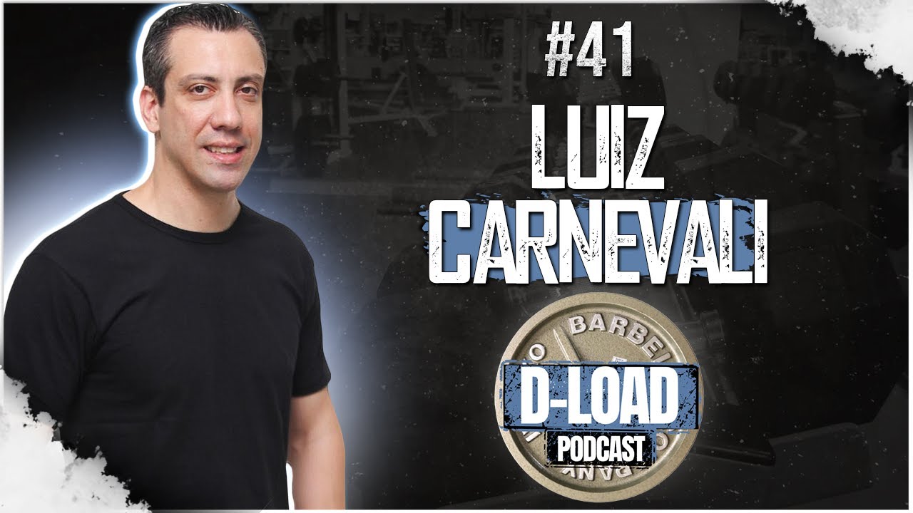 LUIZ CARNEVALI - Emagrecimento, HIIT, liderança e gestão de carreira #EP 41