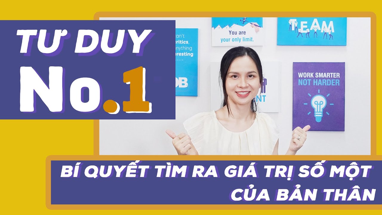 TƯ DUY TH&Agrave;NH C&Ocirc;NG: B&Iacute; QUYẾT T&Igrave;M RA GI&Aacute; TRỊ SỐ 1 CỦA BẢN TH&Acirc;N | B&Agrave;I HỌC KHỞI NGHIỆP Ở NHẬT | Phi Hoa