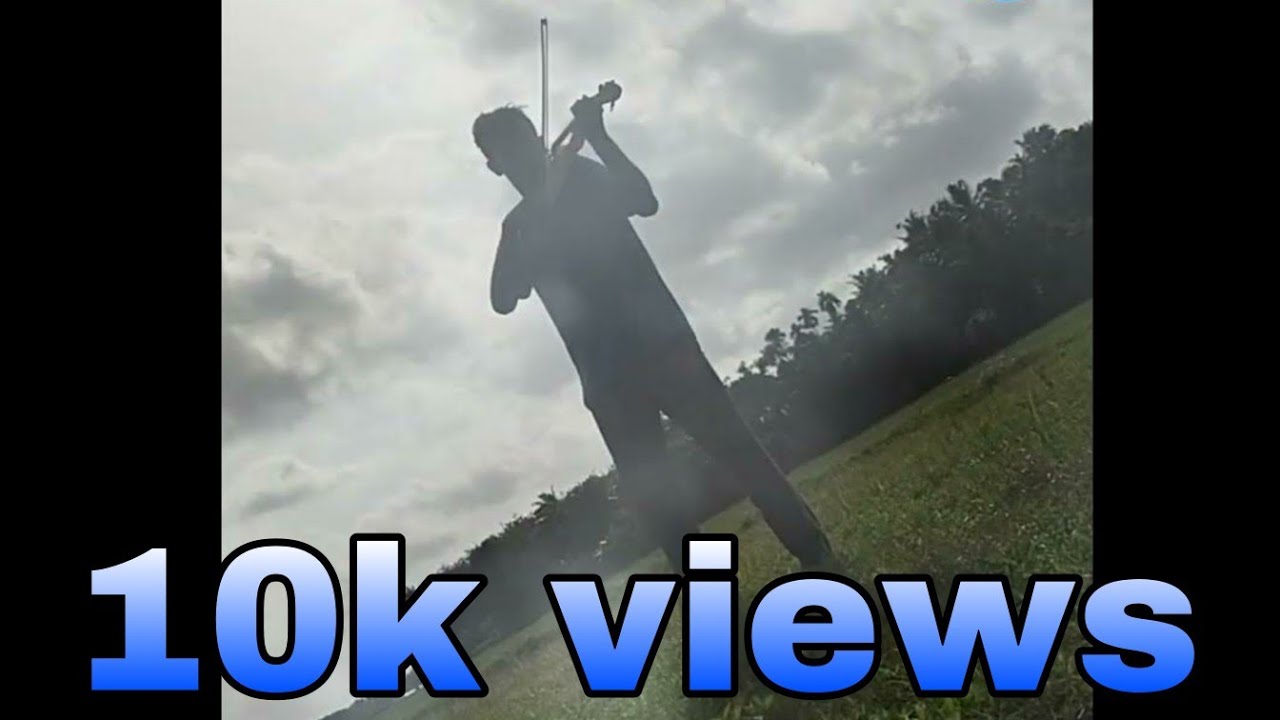 Do pal rukha...( Hindi song ) violin version by Aswin R K
