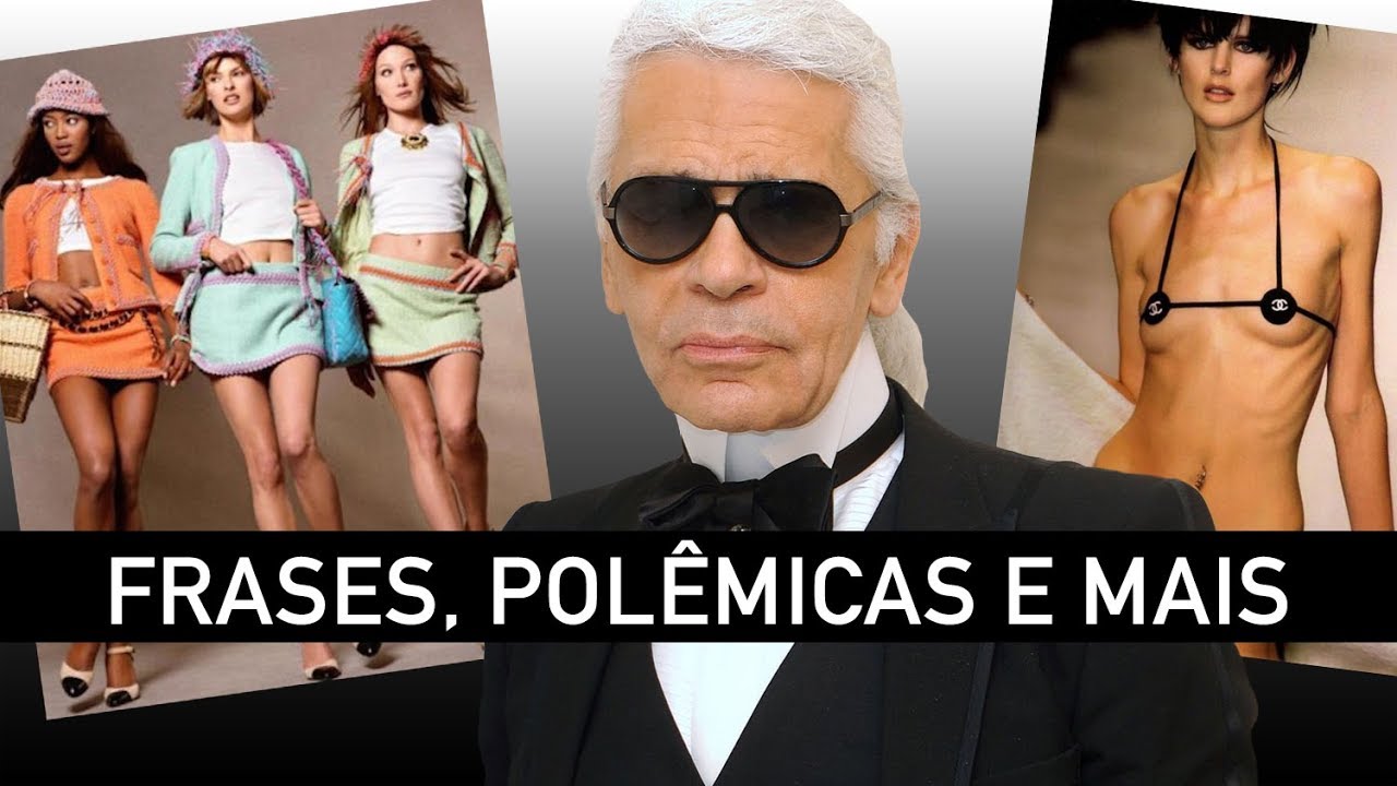 70 coisas que eu sei sobre Karl Lagerfeld | Parte 2 - Lilian Pacce