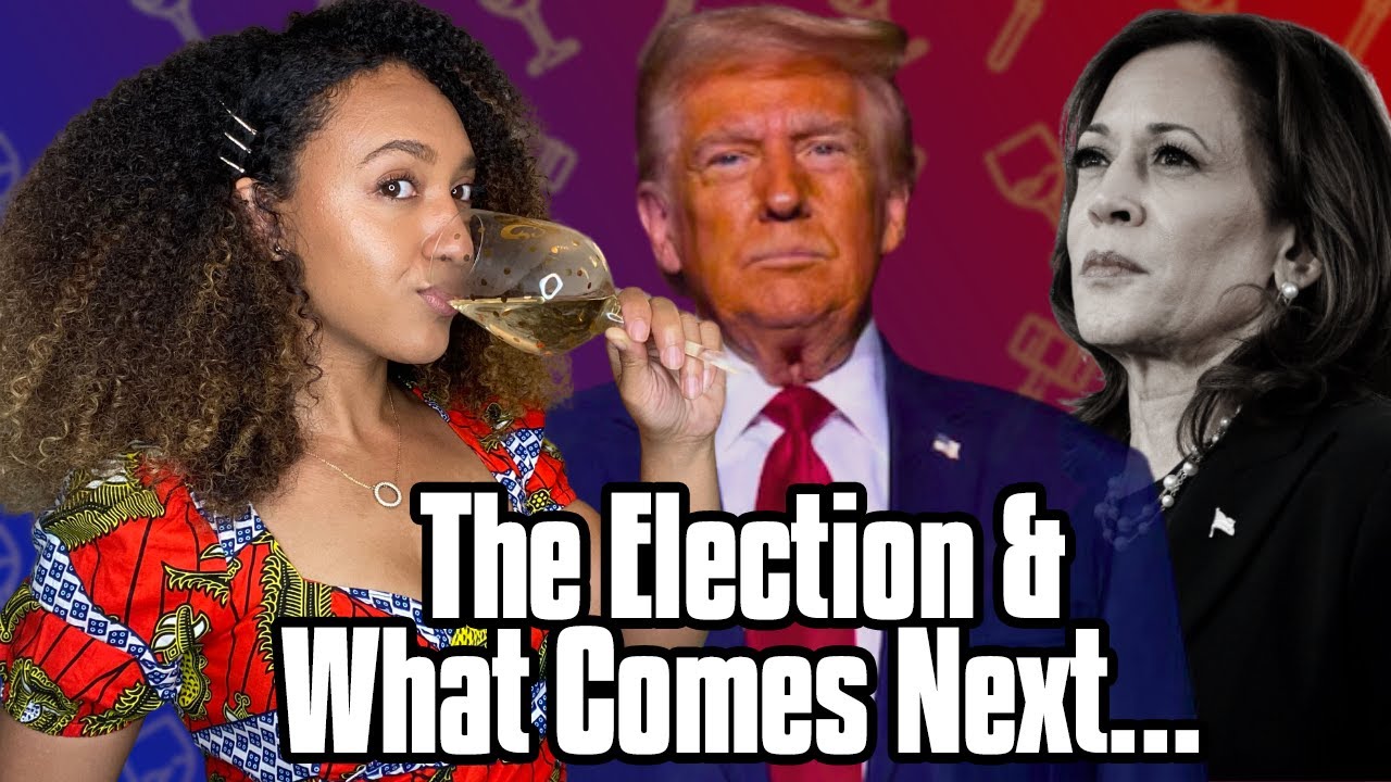 Who Lost the Election & Legally What Happens Next with @jouelzy