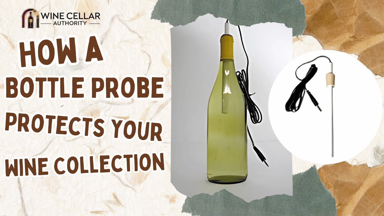 Wine Cellar Authority | How a Bottle Probe Protects Your Wine Collection
