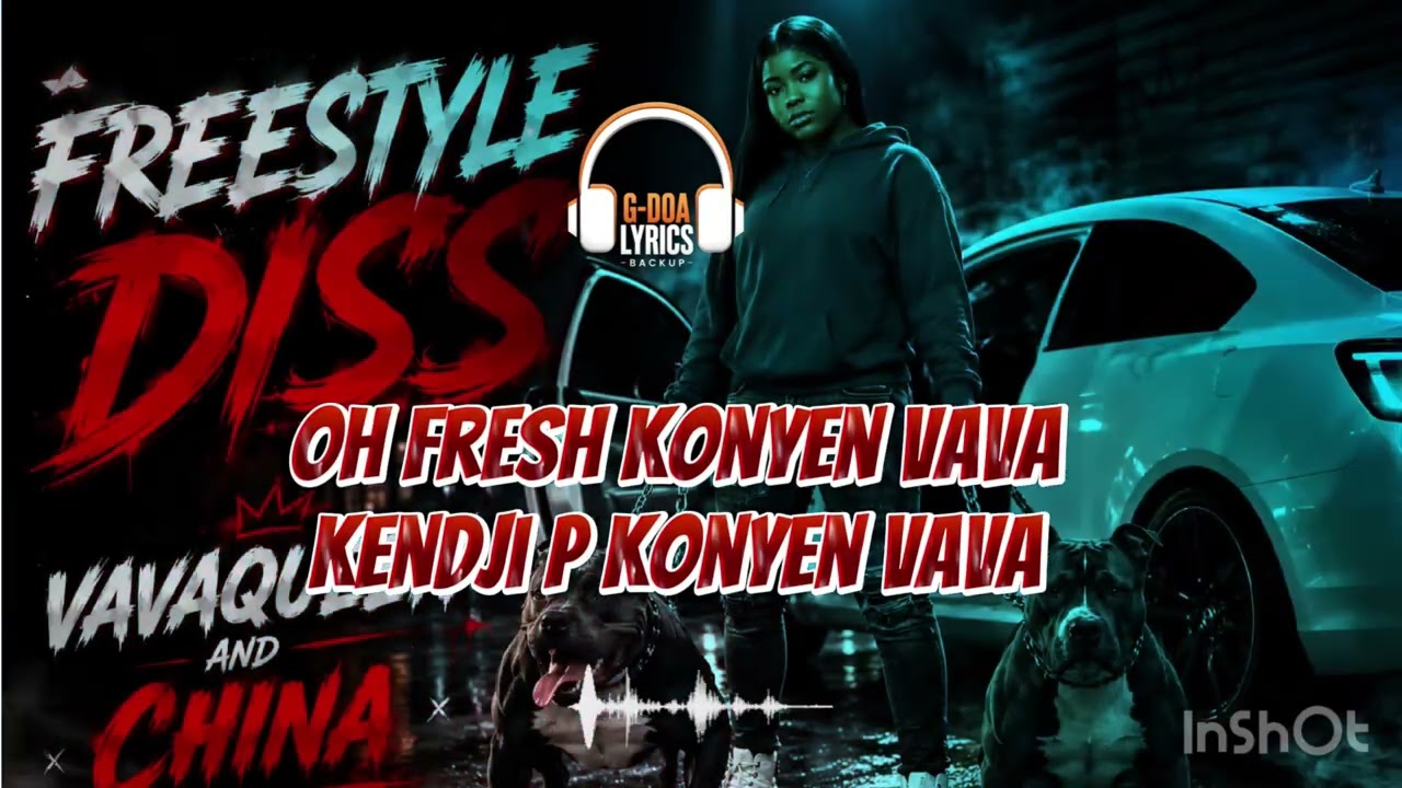 Sterline Red - Freestyle ( Diss Vava & China )