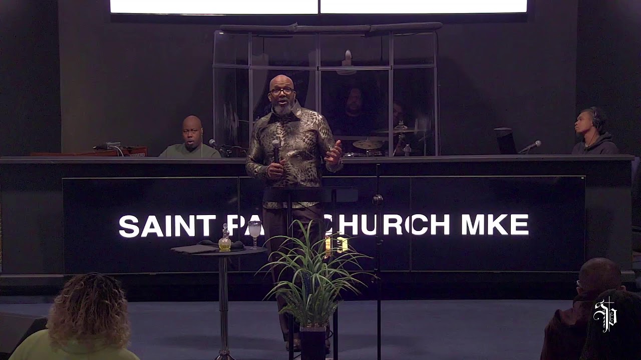 Live with Saint Paul