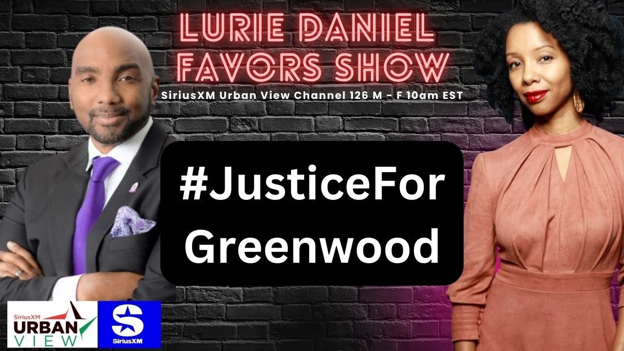 Updates on Justice For Greenwood with Damario Solomon-Simmons