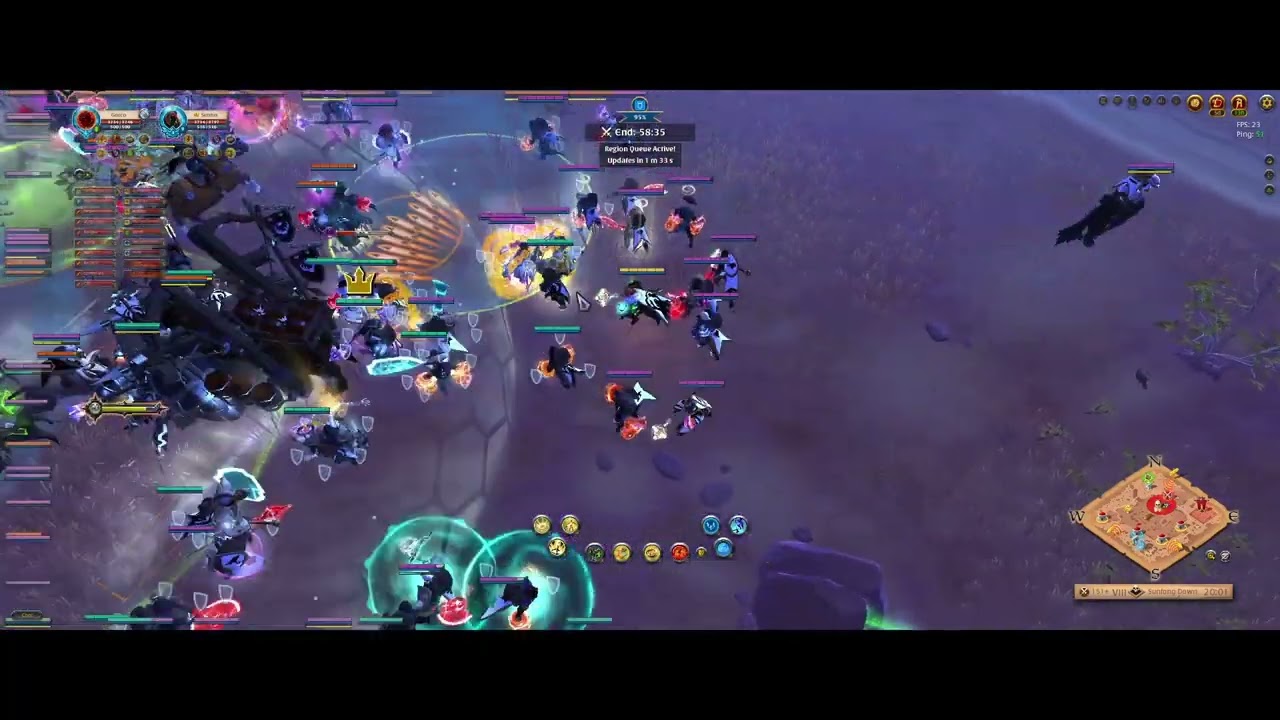 Bomb healer - 25.1.2026 - 20UTC