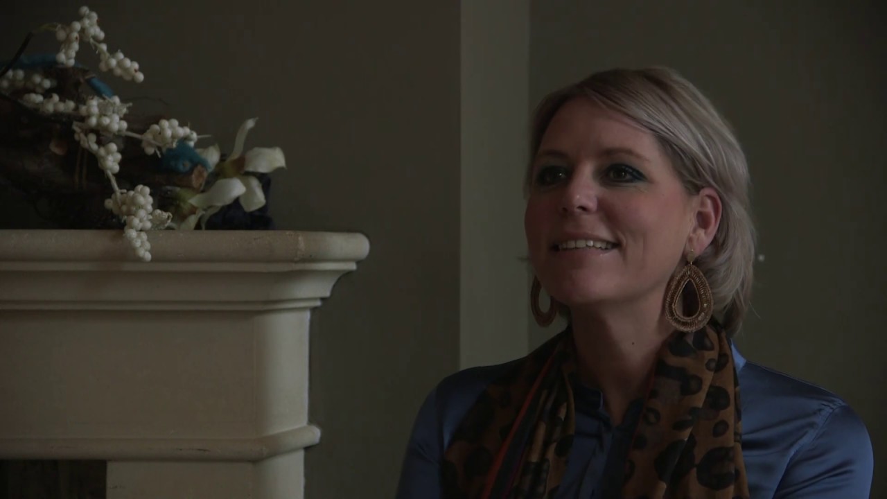 Maestro Rianne Letschert stelt zich voor